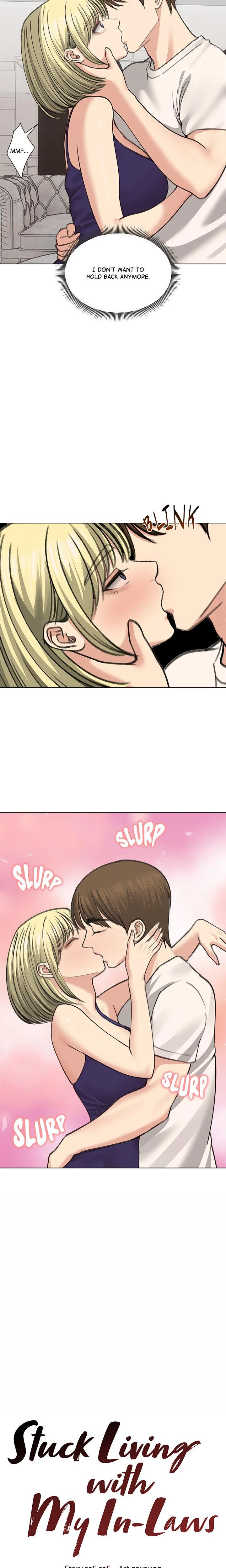 Stuck Living With My Inlaws Chapter 37 Page 4