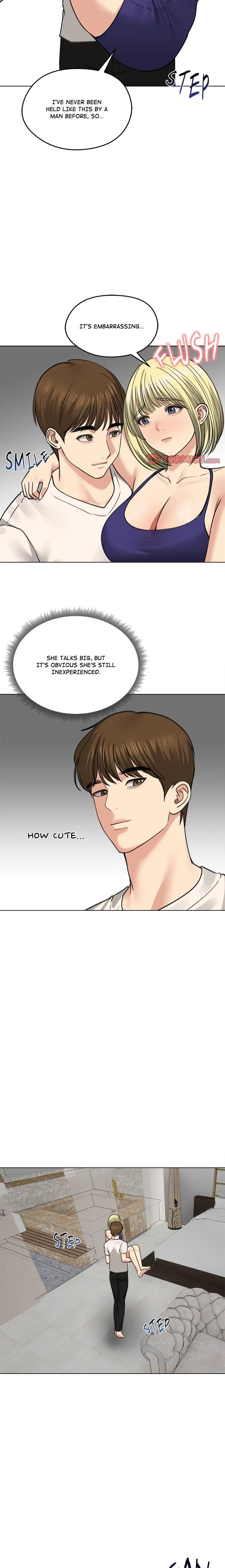 Stuck Living With My Inlaws Chapter 37 Page 6