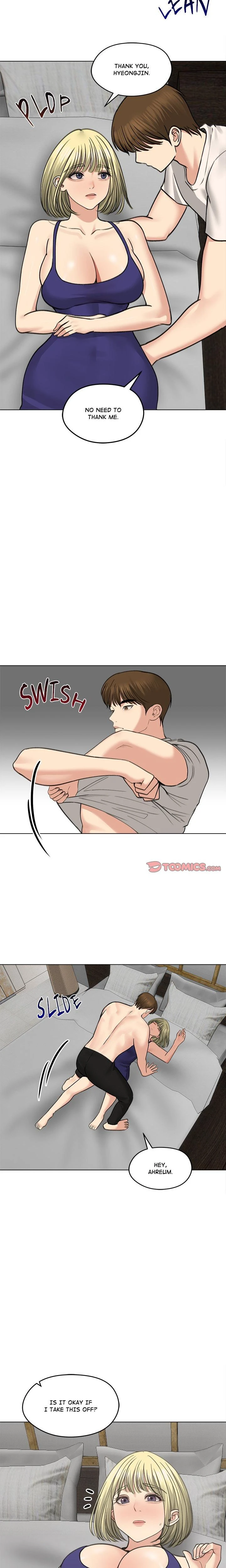 Stuck Living With My Inlaws Chapter 37 Page 7