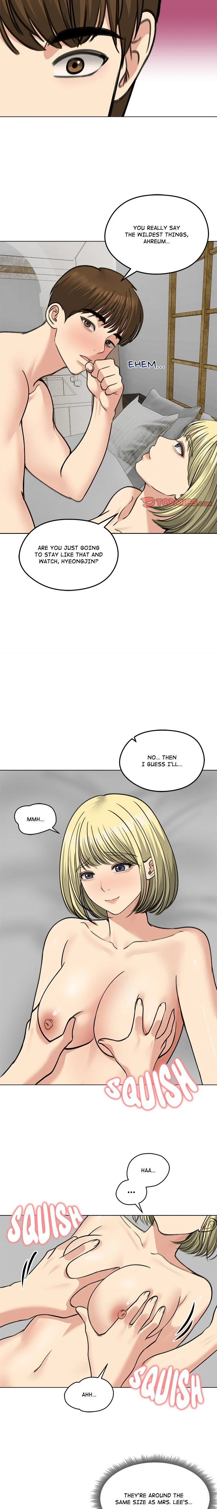 Stuck Living With My Inlaws Chapter 37 Page 11