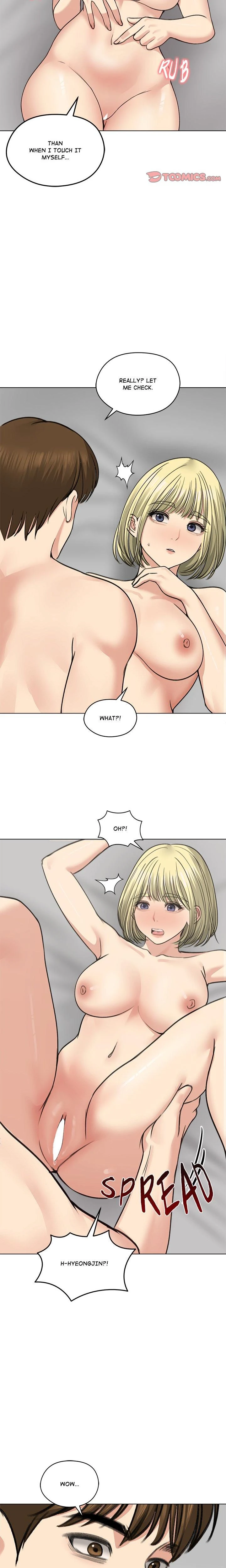 Stuck Living With My Inlaws Chapter 37 Page 15
