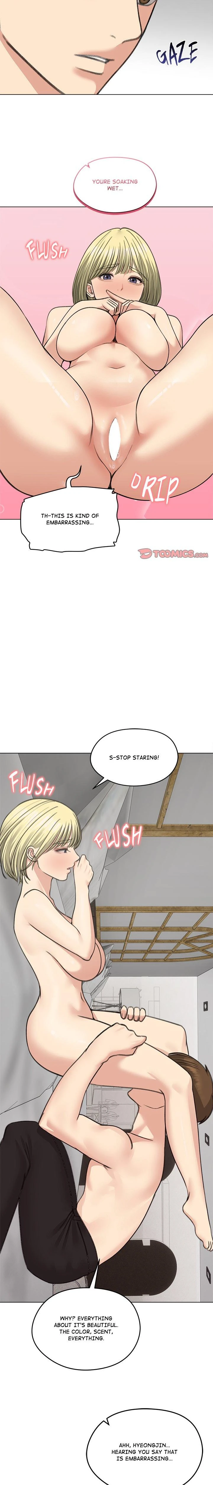 Stuck Living With My Inlaws Chapter 37 Page 16