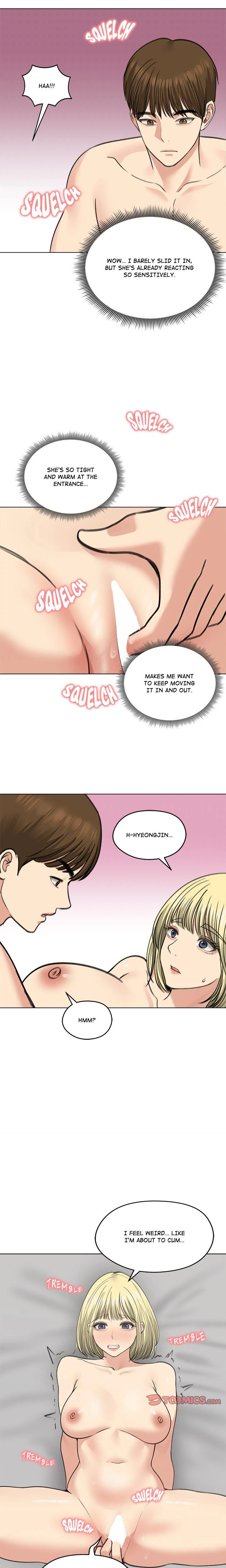 Stuck Living With My Inlaws Chapter 37 Page 18