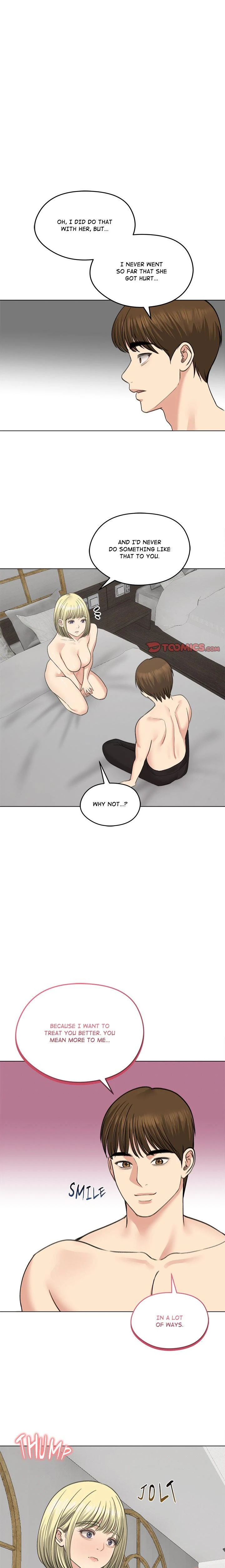 Stuck Living With My Inlaws Chapter 37 Page 21