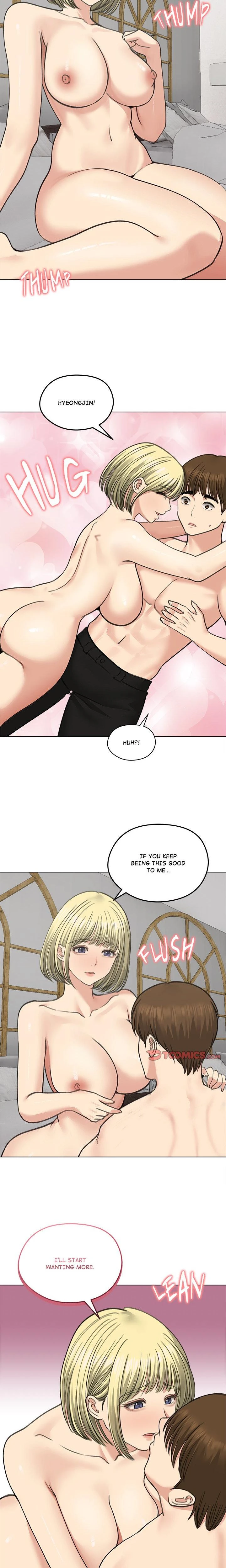 Stuck Living With My Inlaws Chapter 37 Page 22
