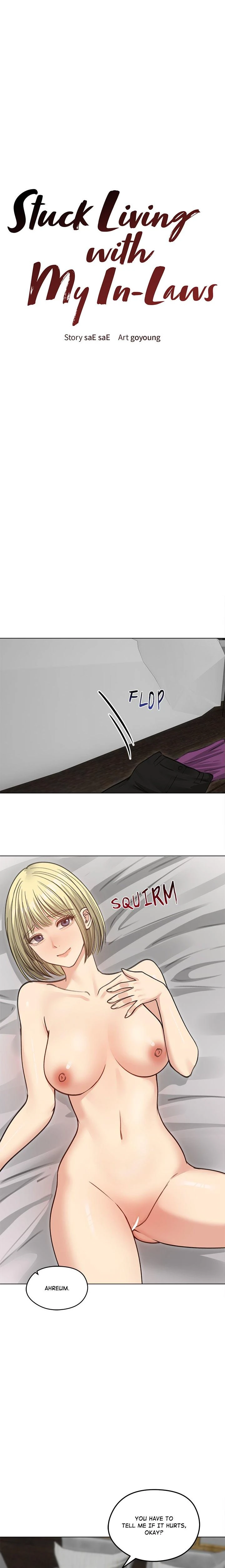 Stuck Living With My Inlaws Chapter 38 Page 7