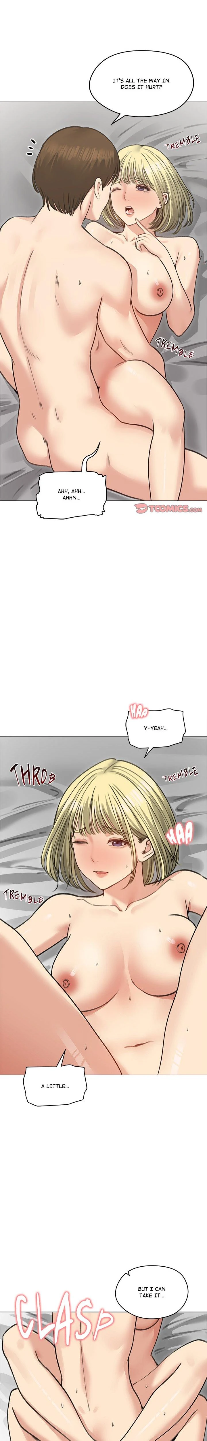 Stuck Living With My Inlaws Chapter 38 Page 10