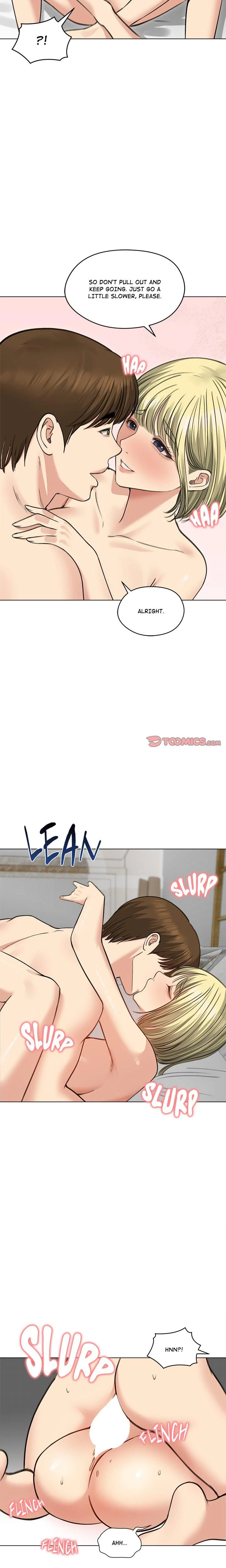 Stuck Living With My Inlaws Chapter 38 Page 11