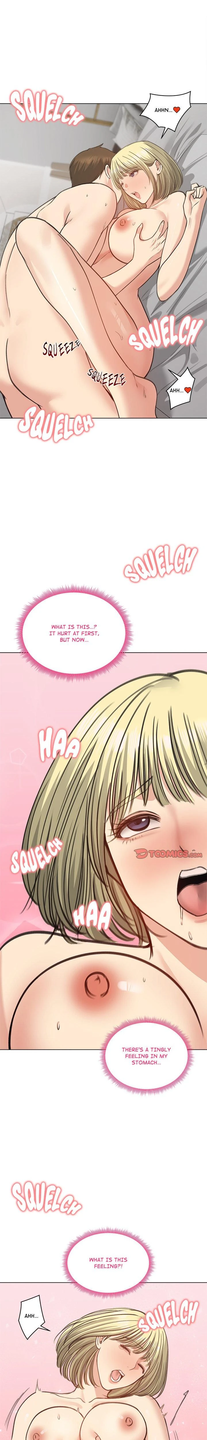 Stuck Living With My Inlaws Chapter 38 Page 12