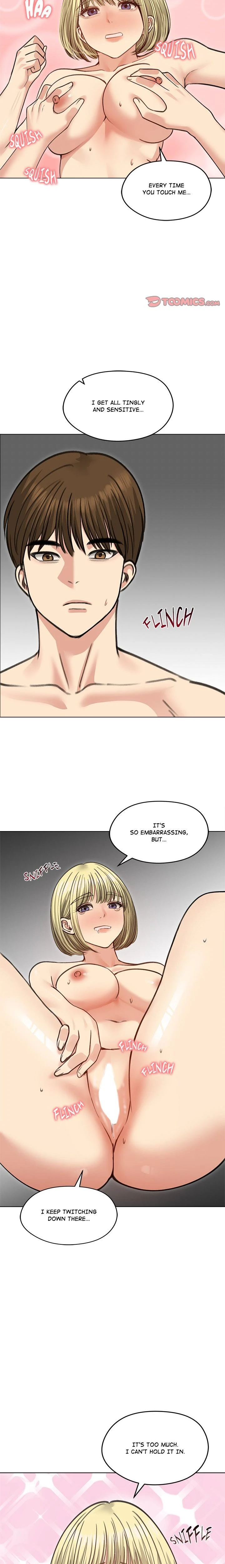 Stuck Living With My Inlaws Chapter 38 Page 18