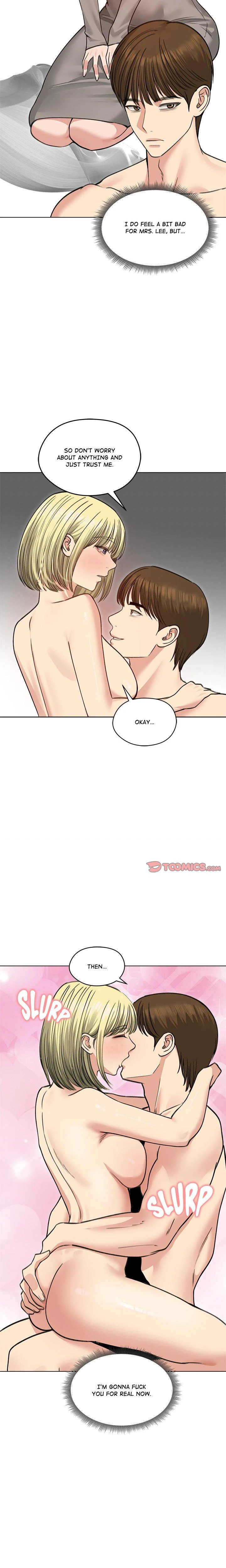 Stuck Living With My Inlaws Chapter 38 Page 21