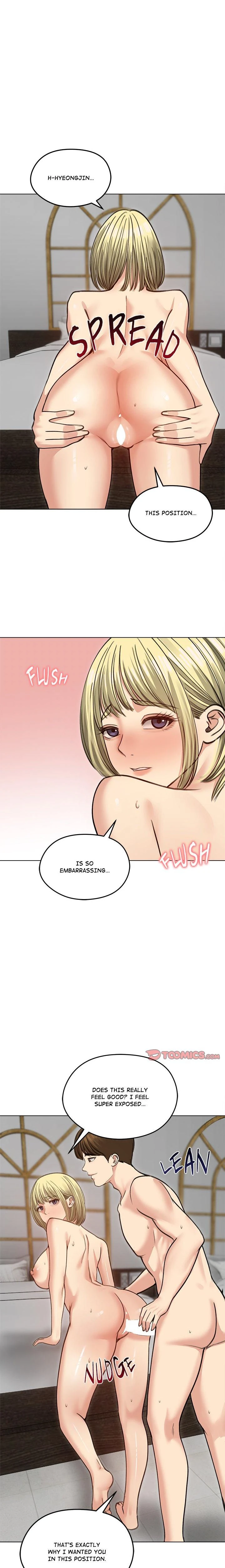 Stuck Living With My Inlaws Chapter 38 Page 22