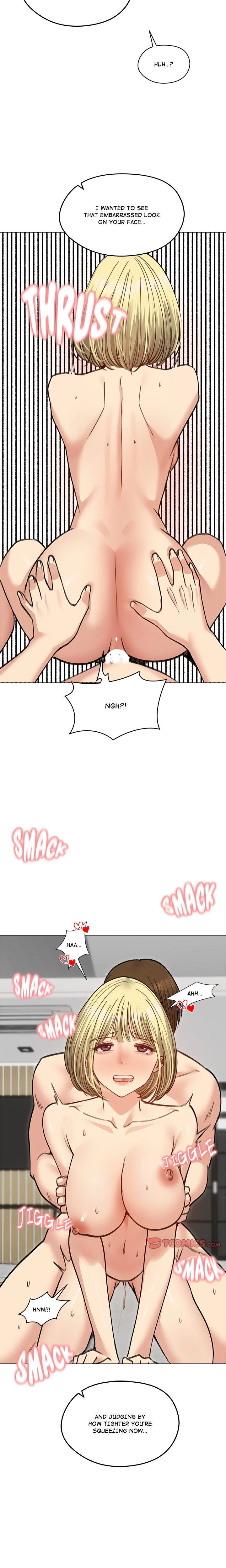 Stuck Living With My Inlaws Chapter 38 Page 23