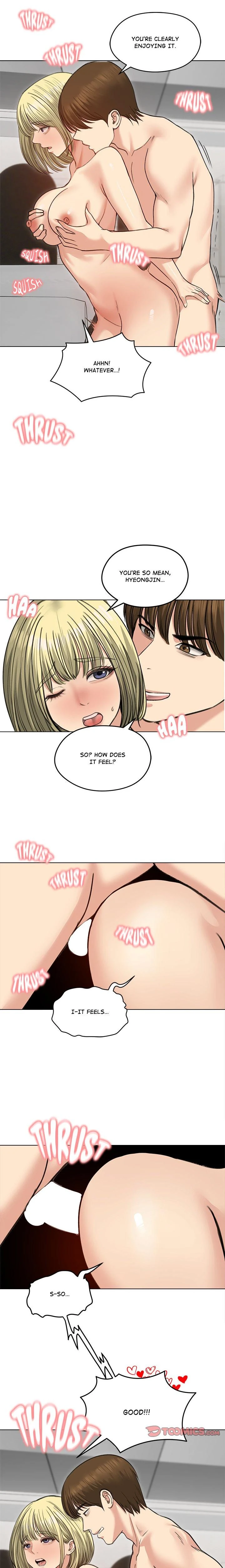Stuck Living With My Inlaws Chapter 38 Page 24