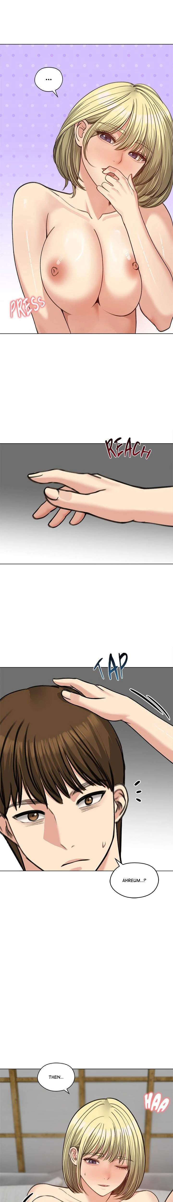 Stuck Living With My Inlaws Chapter 39 Page 4