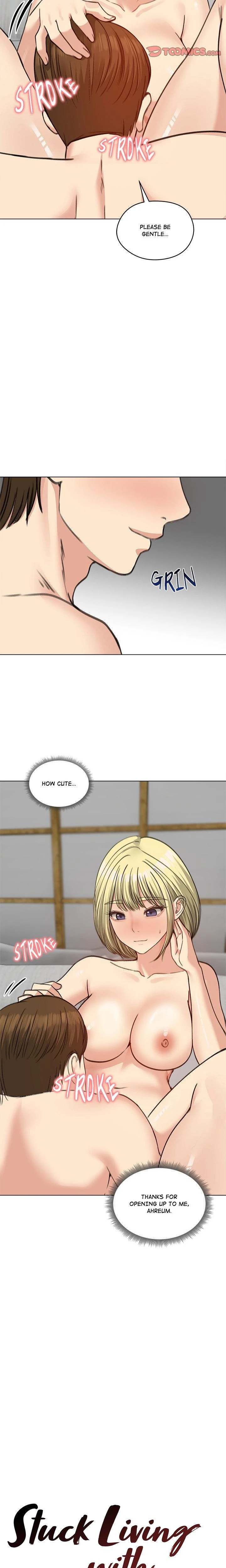Stuck Living With My Inlaws Chapter 39 Page 5
