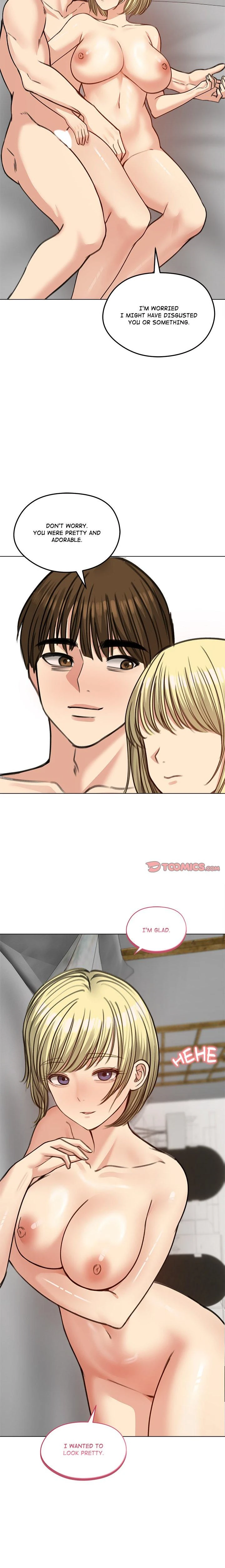 Stuck Living With My Inlaws Chapter 39 Page 7