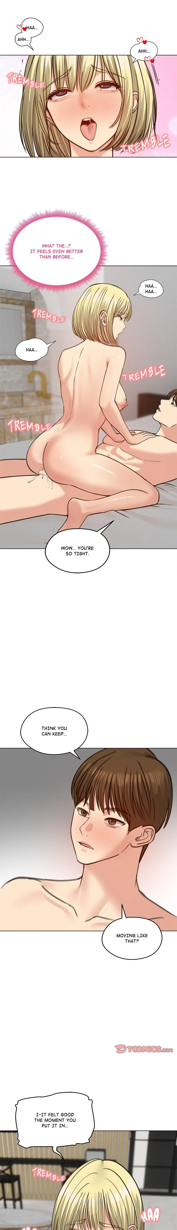 Stuck Living With My Inlaws Chapter 39 Page 13
