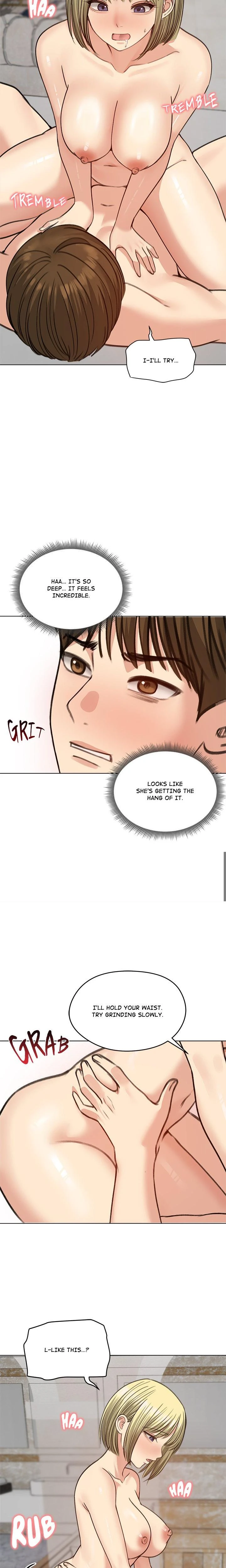 Stuck Living With My Inlaws Chapter 39 Page 14