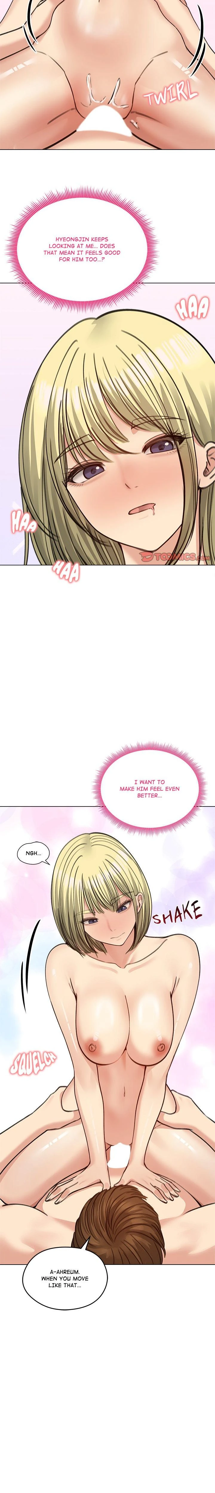 Stuck Living With My Inlaws Chapter 39 Page 16