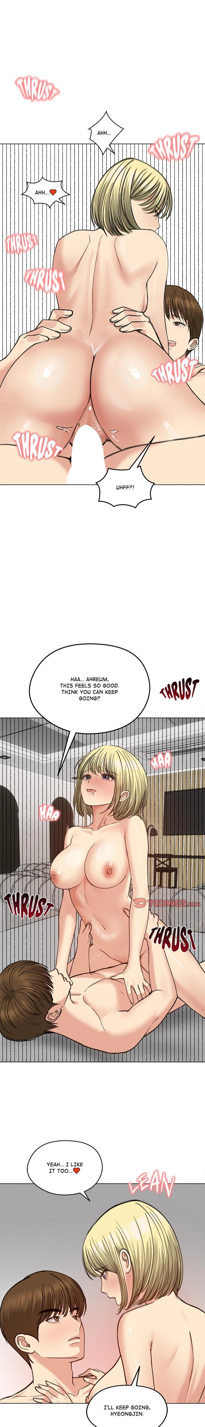Stuck Living With My Inlaws Chapter 39 Page 17