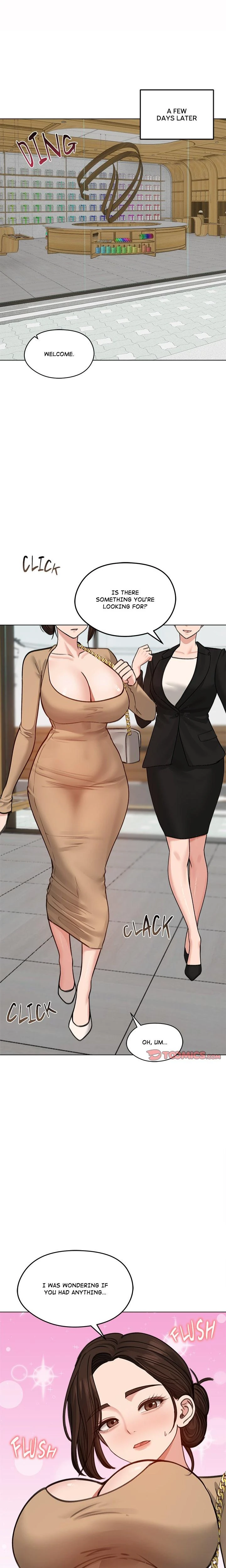 Stuck Living With My Inlaws Chapter 39 Page 22