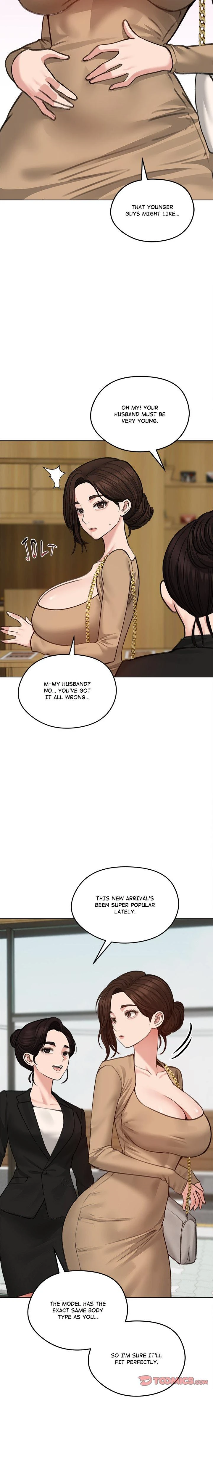 Stuck Living With My Inlaws Chapter 39 Page 23