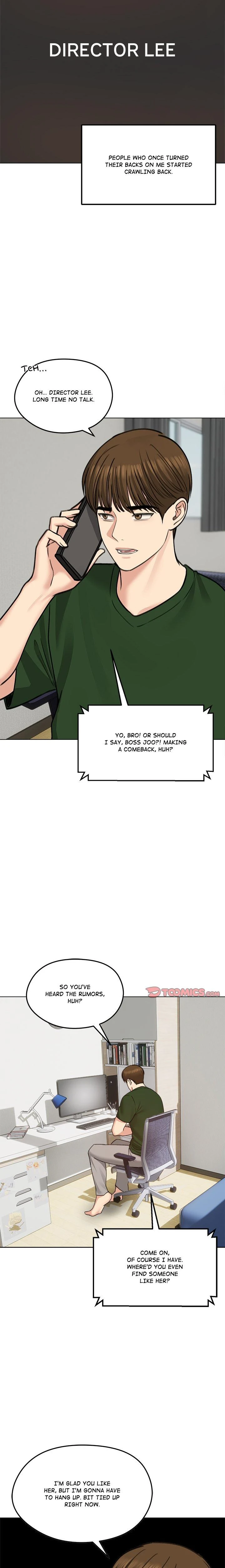 Stuck Living With My Inlaws Chapter 40 Page 3