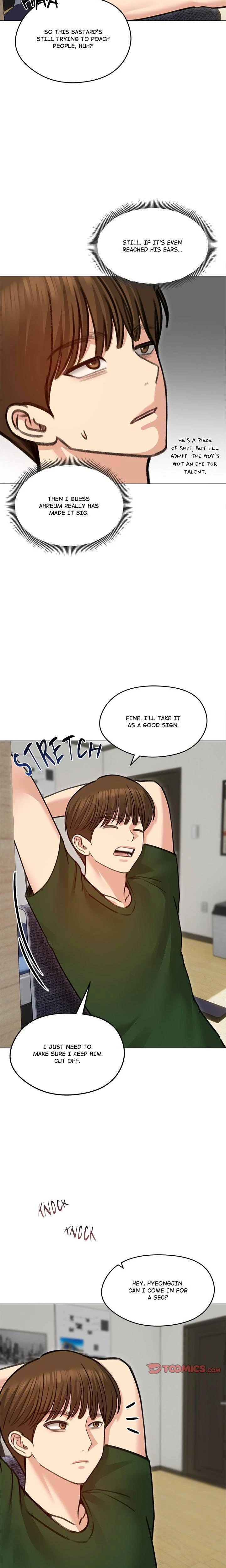 Stuck Living With My Inlaws Chapter 40 Page 5