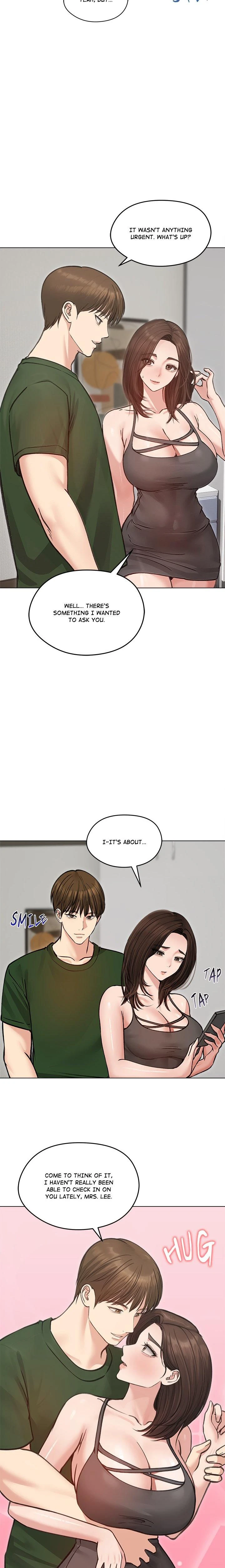Stuck Living With My Inlaws Chapter 40 Page 7