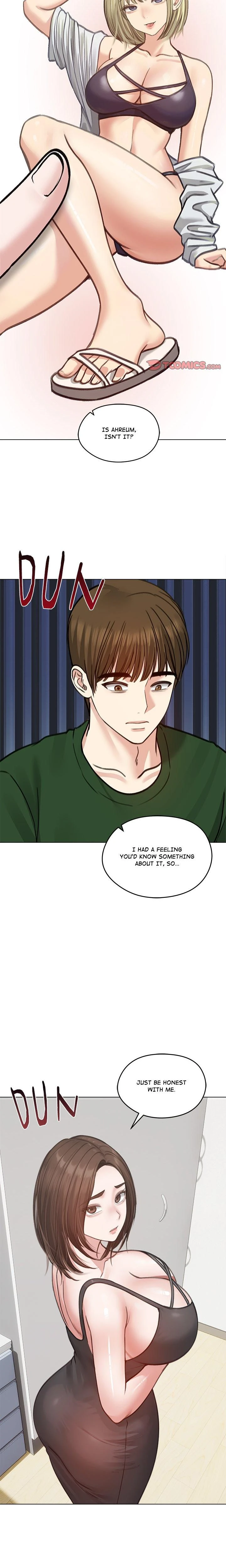 Stuck Living With My Inlaws Chapter 40 Page 9