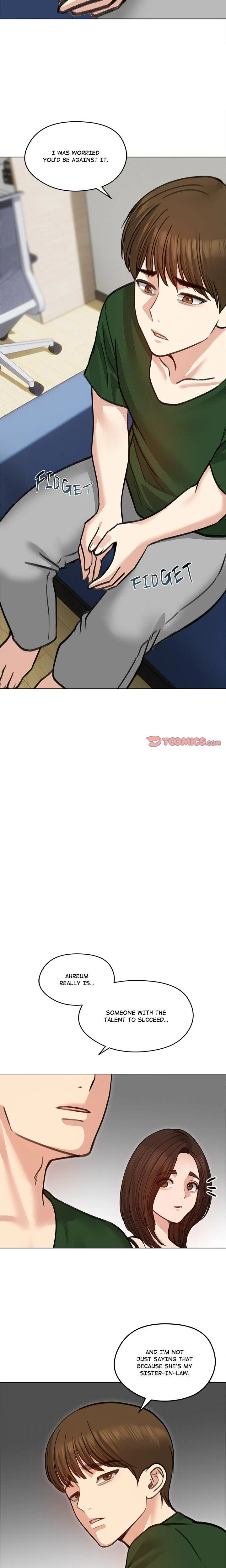 Stuck Living With My Inlaws Chapter 40 Page 11