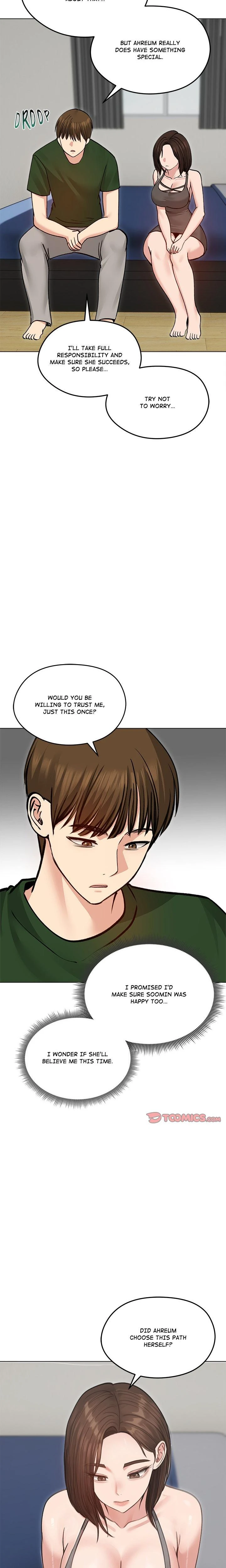 Stuck Living With My Inlaws Chapter 40 Page 13
