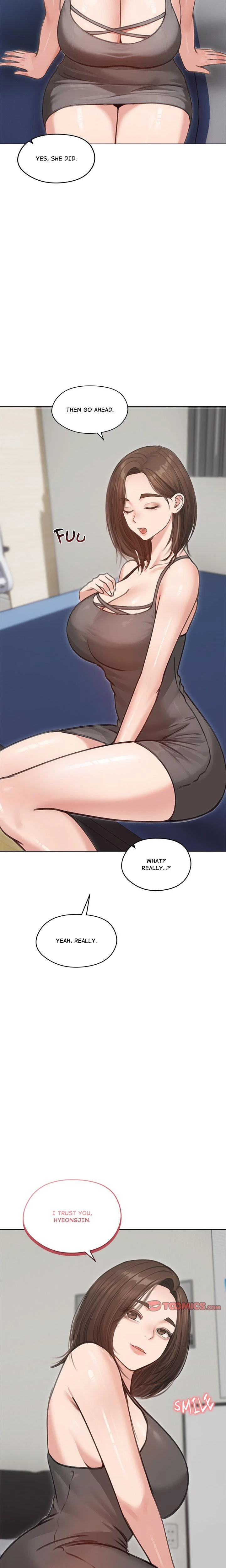 Stuck Living With My Inlaws Chapter 40 Page 14