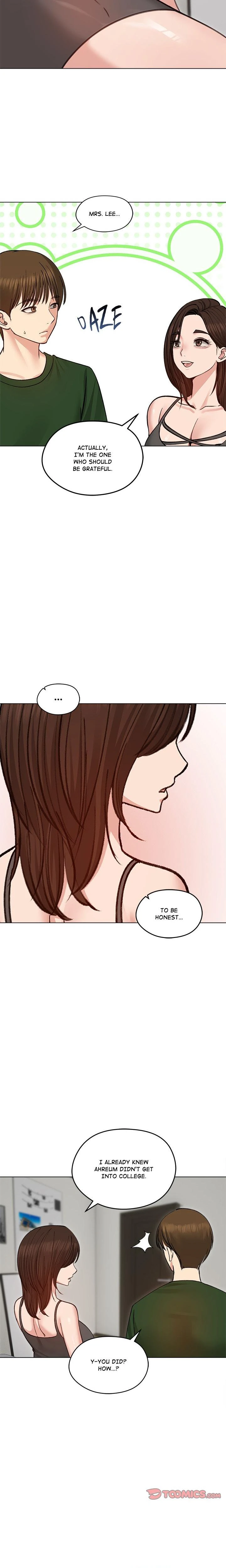 Stuck Living With My Inlaws Chapter 40 Page 15