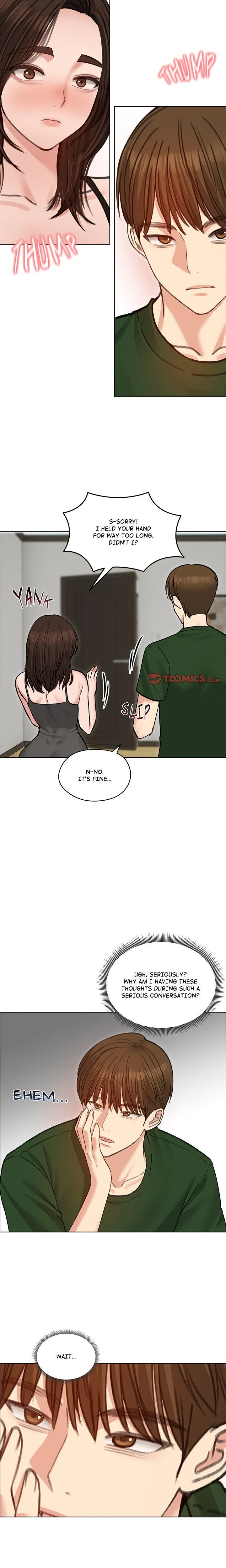 Stuck Living With My Inlaws Chapter 40 Page 20