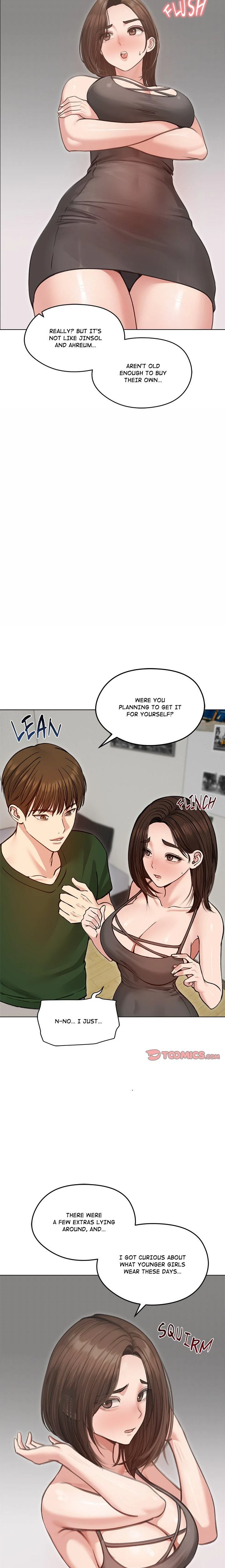 Stuck Living With My Inlaws Chapter 40 Page 22