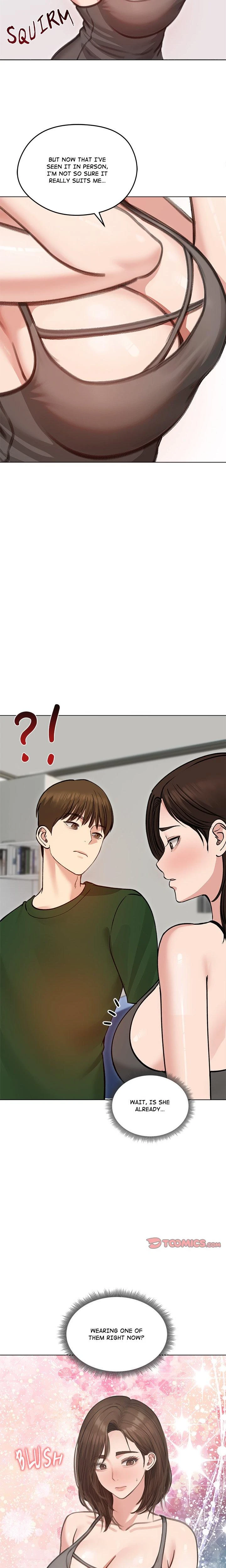 Stuck Living With My Inlaws Chapter 40 Page 23