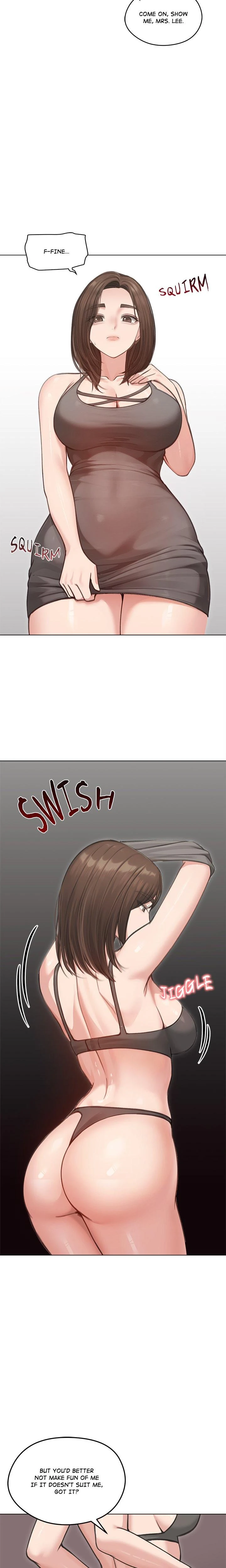 Stuck Living With My Inlaws Chapter 40 Page 25