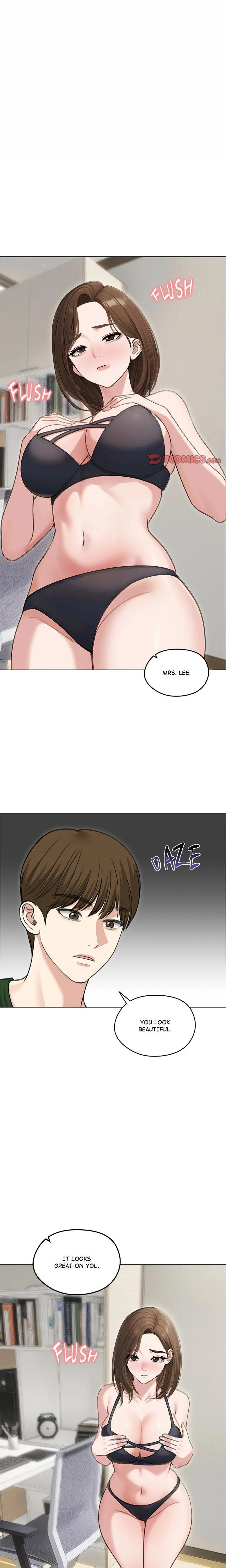 Stuck Living With My Inlaws Chapter 41 Page 1