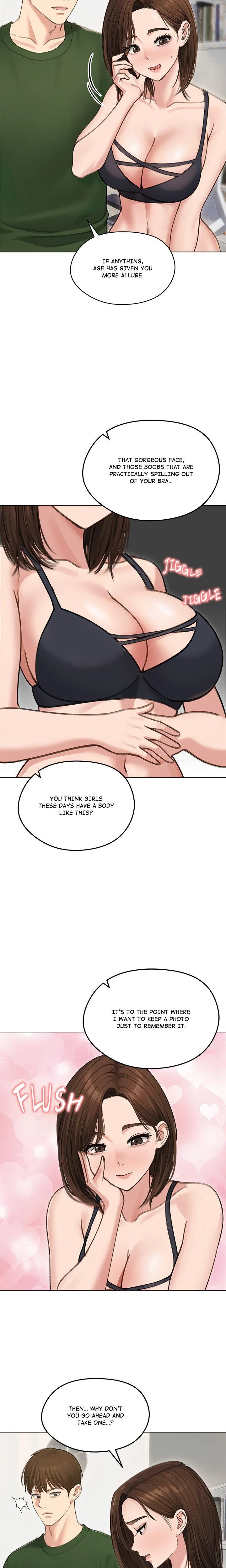 Stuck Living With My Inlaws Chapter 41 Page 4