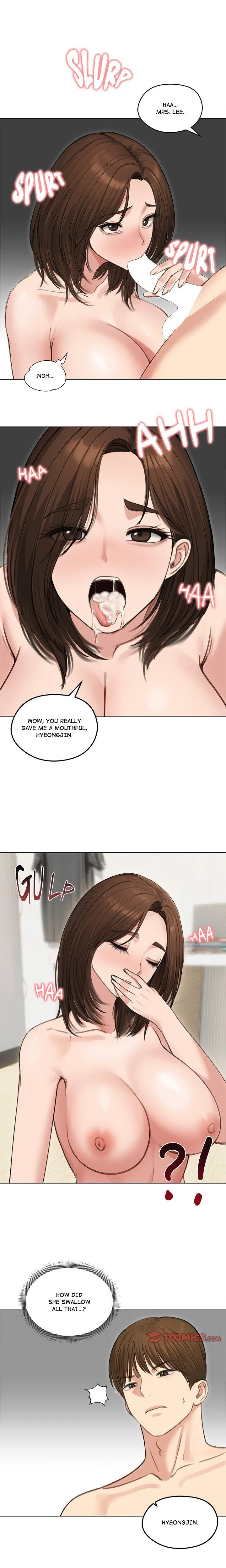 Stuck Living With My Inlaws Chapter 41 Page 13