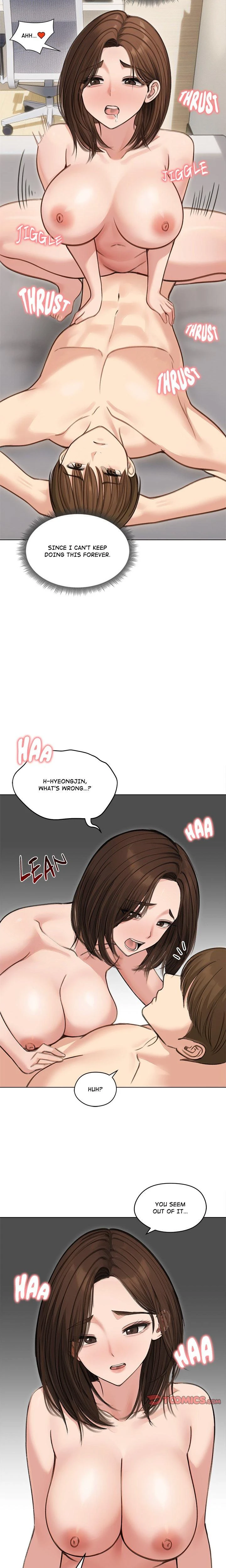 Stuck Living With My Inlaws Chapter 41 Page 18