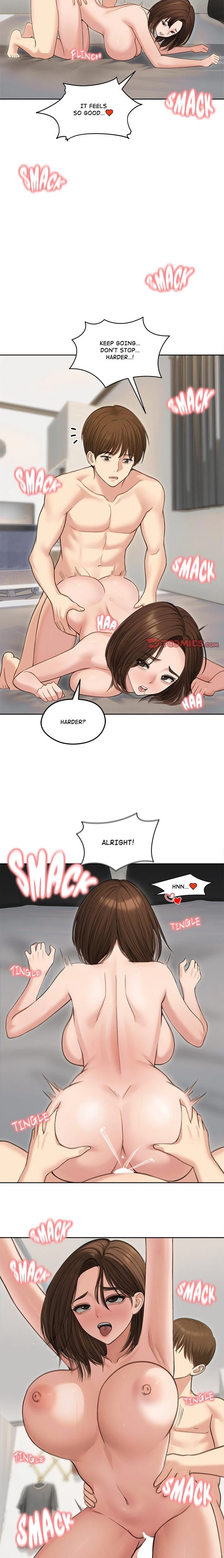 Stuck Living With My Inlaws Chapter 41 Page 21