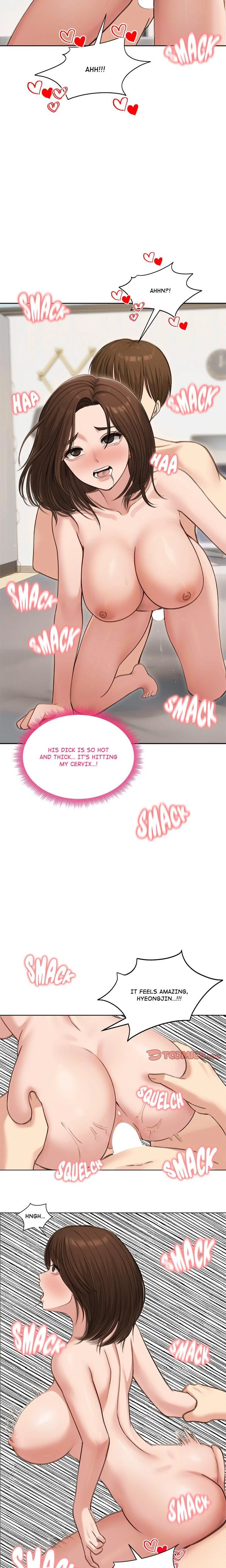 Stuck Living With My Inlaws Chapter 41 Page 22