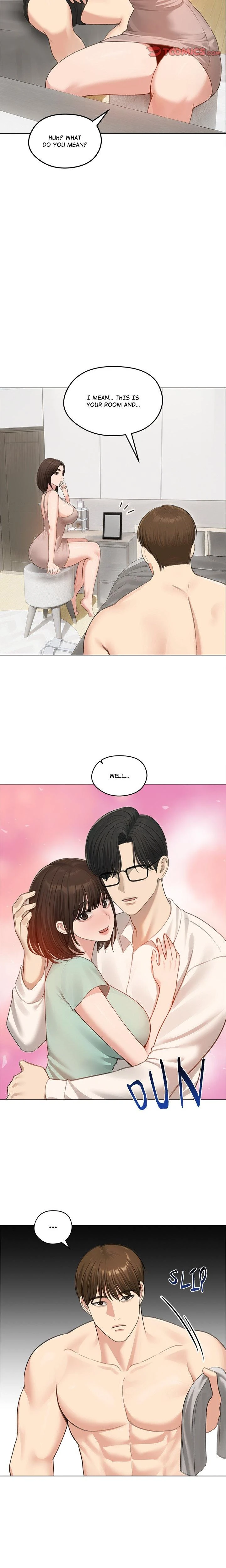 Stuck Living With My Inlaws Chapter 42 Page 5