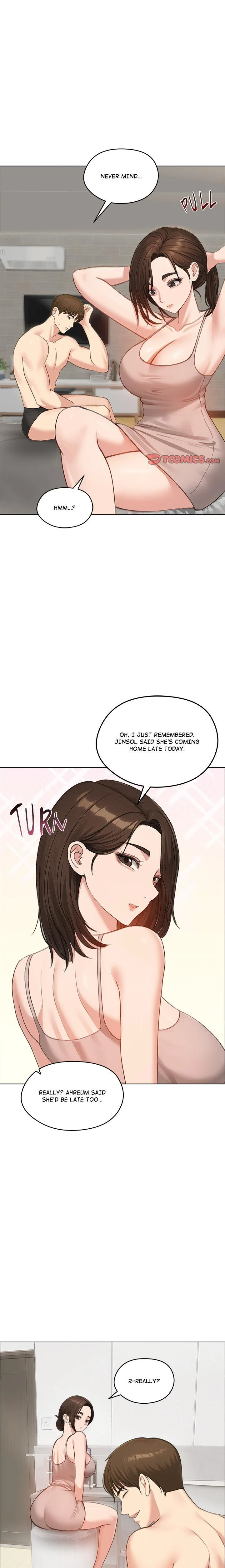 Stuck Living With My Inlaws Chapter 42 Page 6