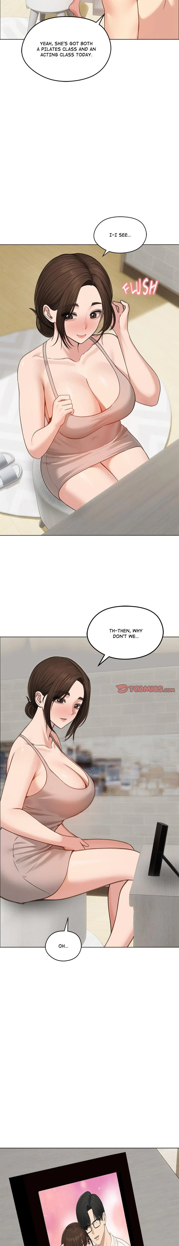 Stuck Living With My Inlaws Chapter 42 Page 7