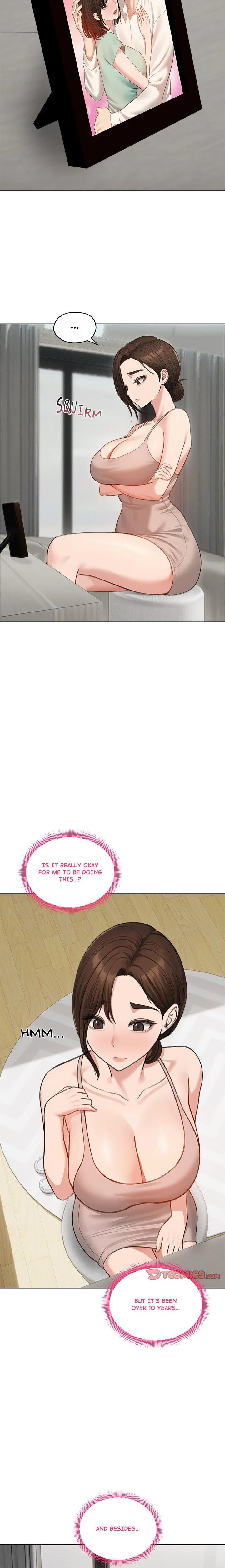 Stuck Living With My Inlaws Chapter 42 Page 8