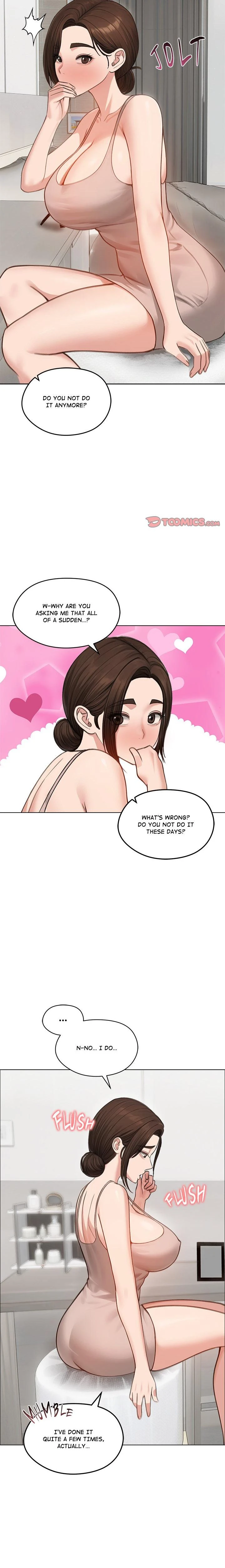 Stuck Living With My Inlaws Chapter 42 Page 11